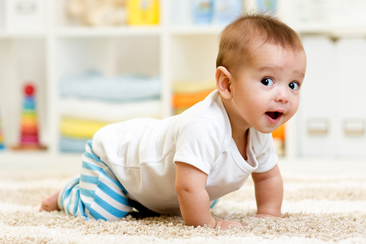 Tập bò cho bé: Hướng dẫn chi tiết nhất từ A đến Z
