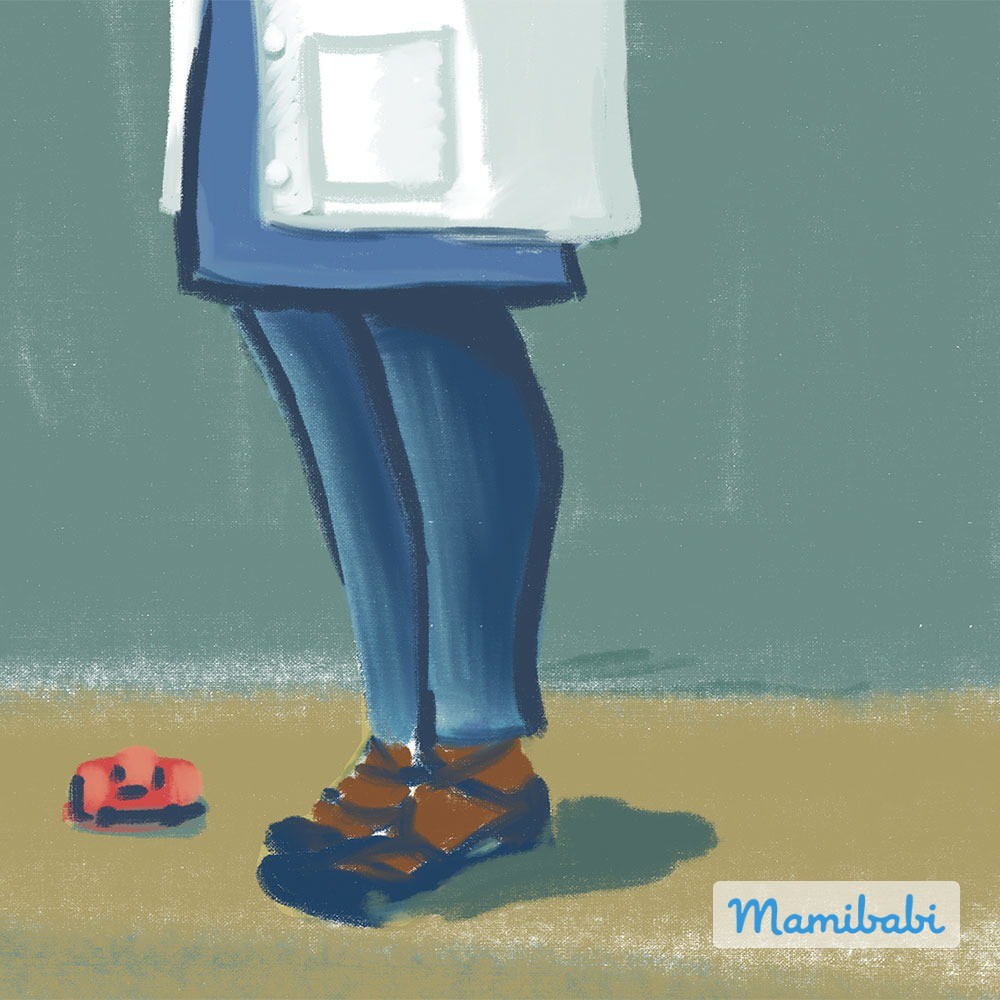 Truyện Ehon - Truyện tranh thai giáo: Thế giới của Tig