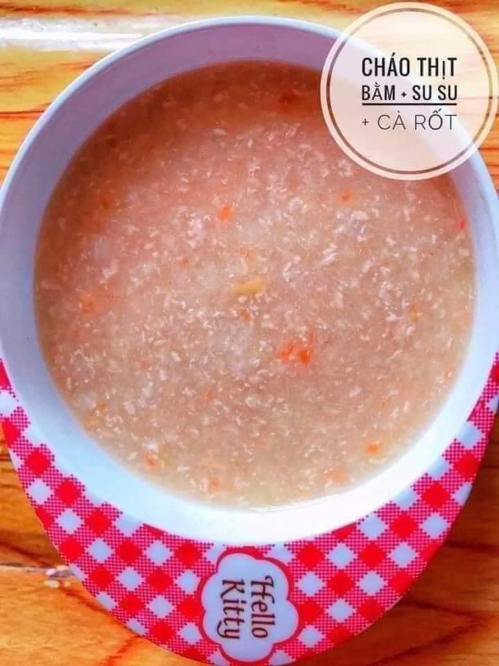 Mom nào là fan của ADTT thì lưu lại nhé!
Có mom nào cho bé 7m+ kết hợp truyền thống và BLW ko ạ?