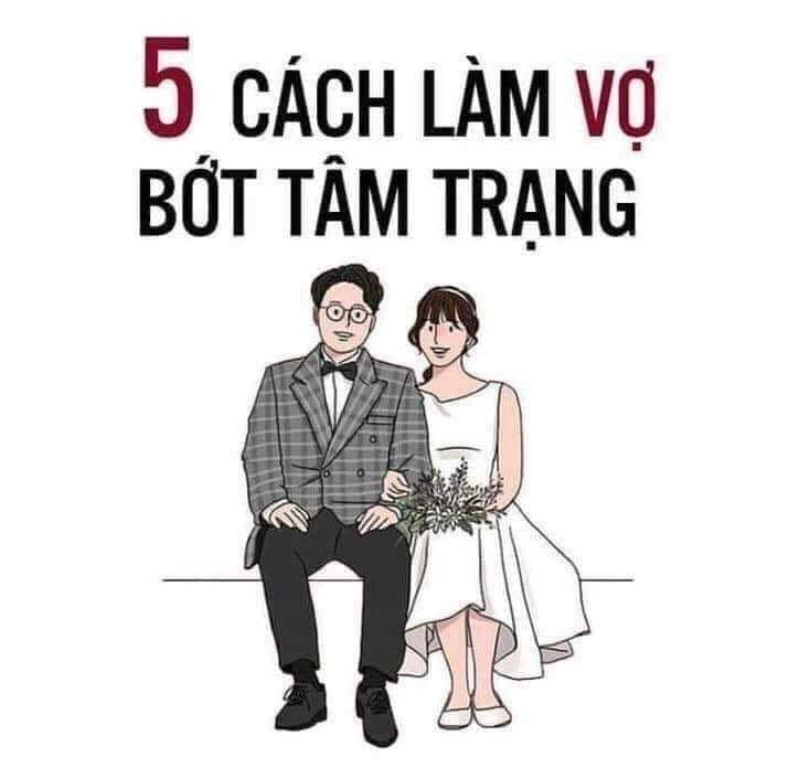 Hãy yêu thương ví của vợ mình nhiều hơn các bố nhé ! 😘😘😘
