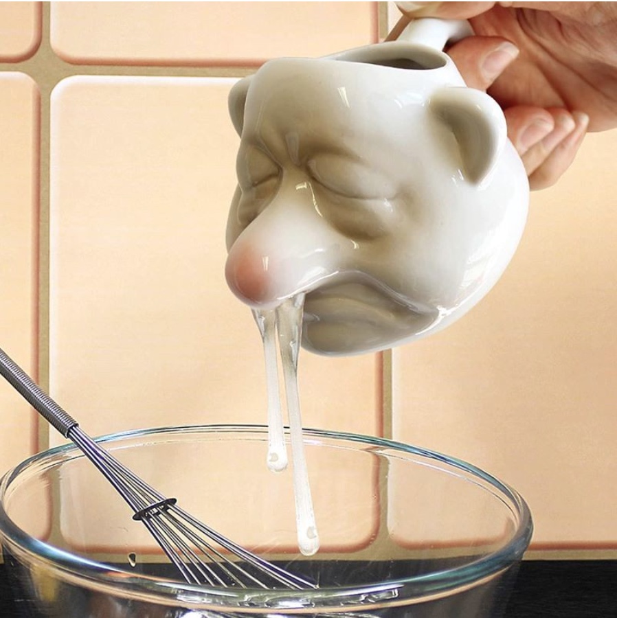 Đồ tách lòng đỏ trứng các mẹ ạ 🥲