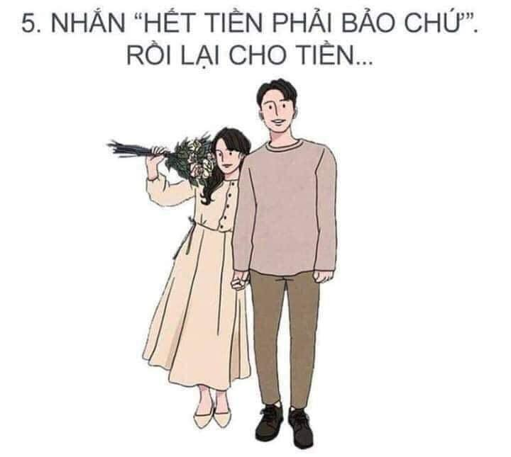 Hãy yêu thương ví của vợ mình nhiều hơn các bố nhé ! 😘😘😘