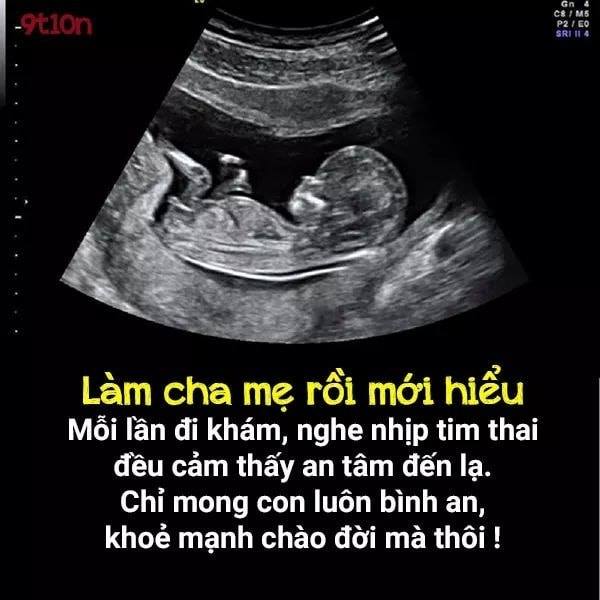 Hạnh phúc của mẹ là con sinh ra bình an, khoẻ mạnh ❤ ❤