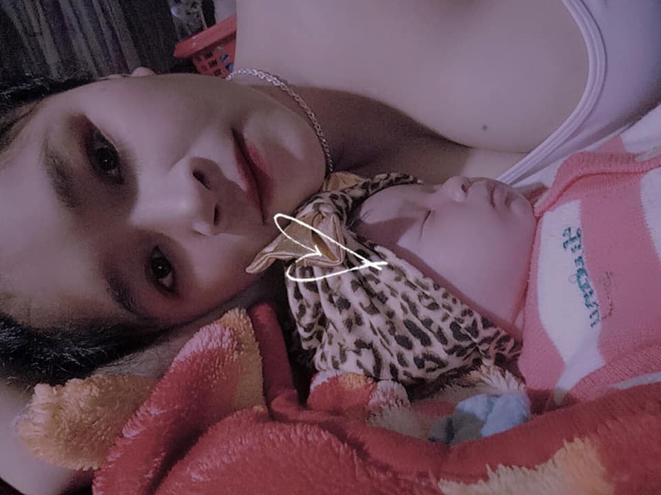 Single mom ở tuổi 19 bb trang lứa con lanh còn các mom thì sao khoe ảnh con ik