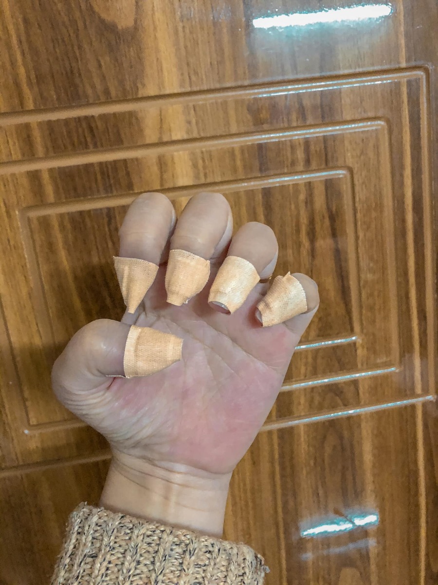 Sắp Tết rồi chị em ơi làm lêu thôi!!