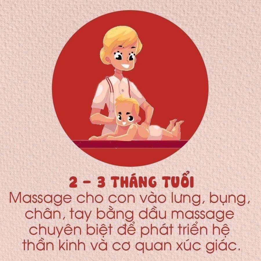 Một số lưu ý cho các bé mom nhé