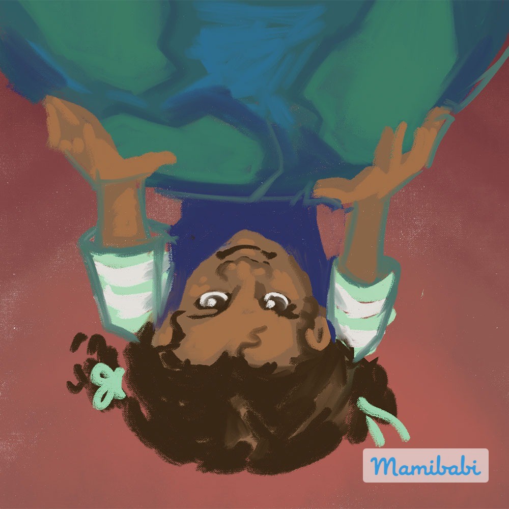 Truyện Ehon - Truyện tranh thai giáo: Thế giới của Tig