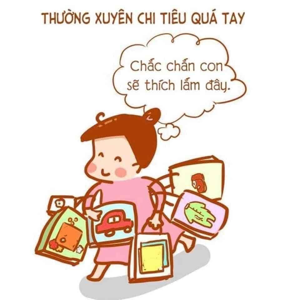 Cuồng con là như thế đó 😘😘😘
