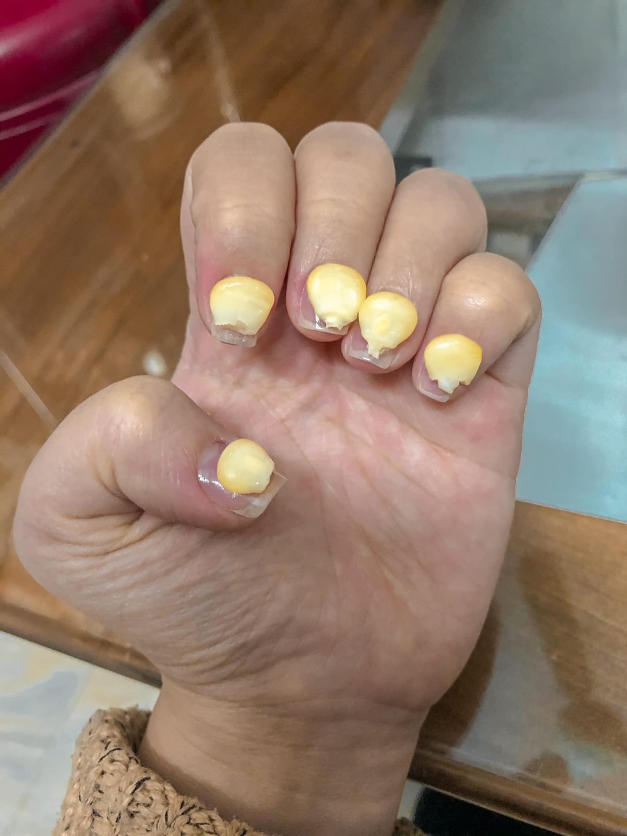 Sắp Tết rồi chị em ơi làm lêu thôi!!