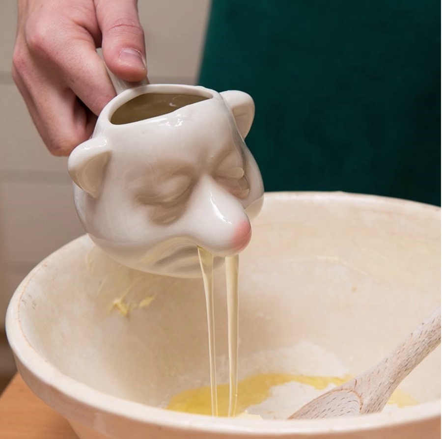 Đồ tách lòng đỏ trứng các mẹ ạ 🥲