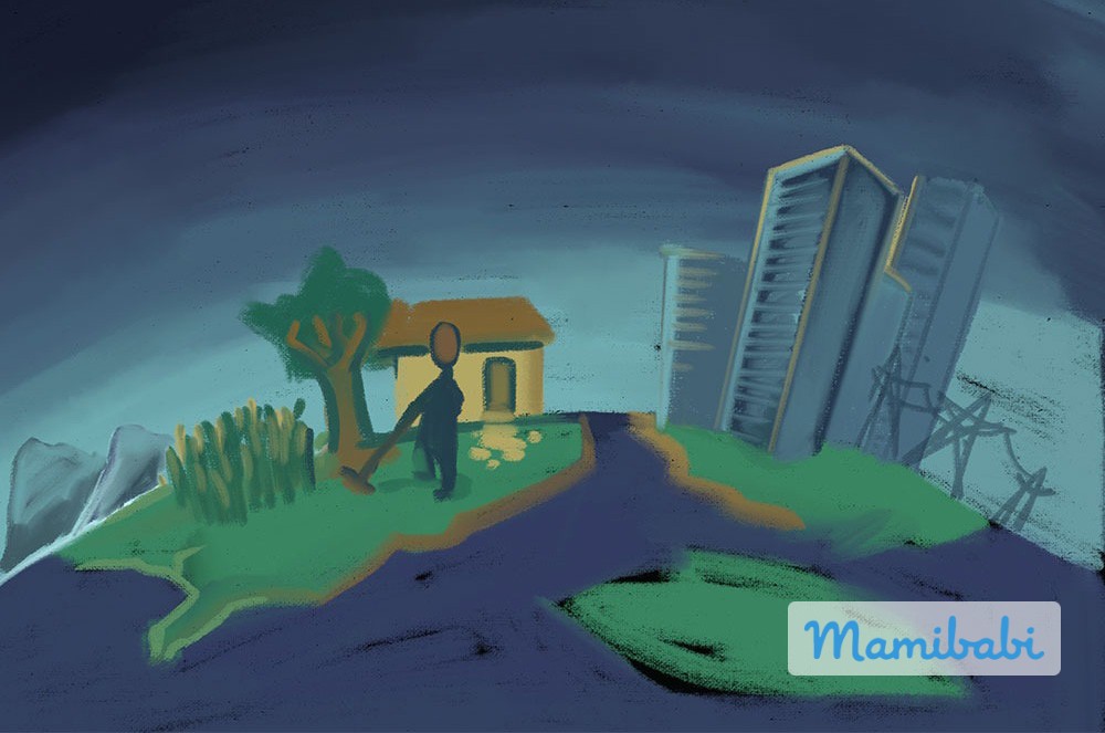 Truyện Ehon - Truyện tranh thai giáo: Thế giới của Tig