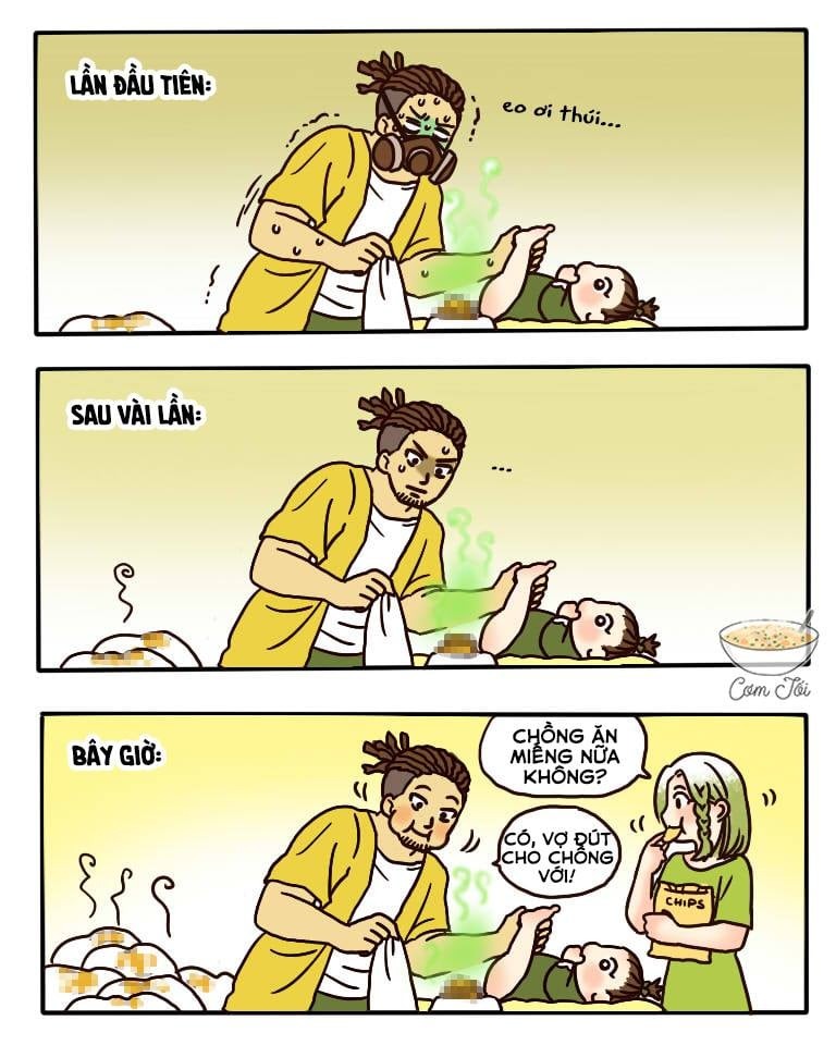 Ai rồi cũng quen thôiii 🤣🤣