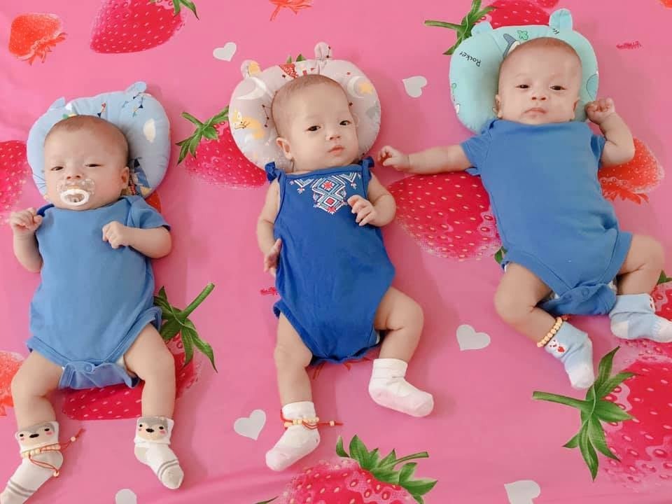 Nuôi đến từng này là hết cả mấy lít mồ hôi nước mắt của mẹ. Đẻ ra chỉ bằng mấy bé mèo con ❤