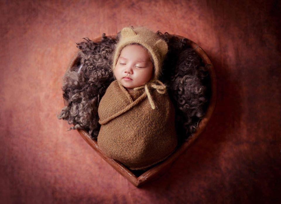 Ngắm ảnh các con đi các mẹ ơi, thai giáo mỹ thuật đấy ạ, ảnh em thuổng trên mạng thôi, cute quá