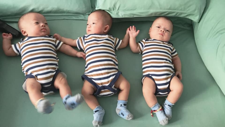 Nuôi đến từng này là hết cả mấy lít mồ hôi nước mắt của mẹ. Đẻ ra chỉ bằng mấy bé mèo con ❤