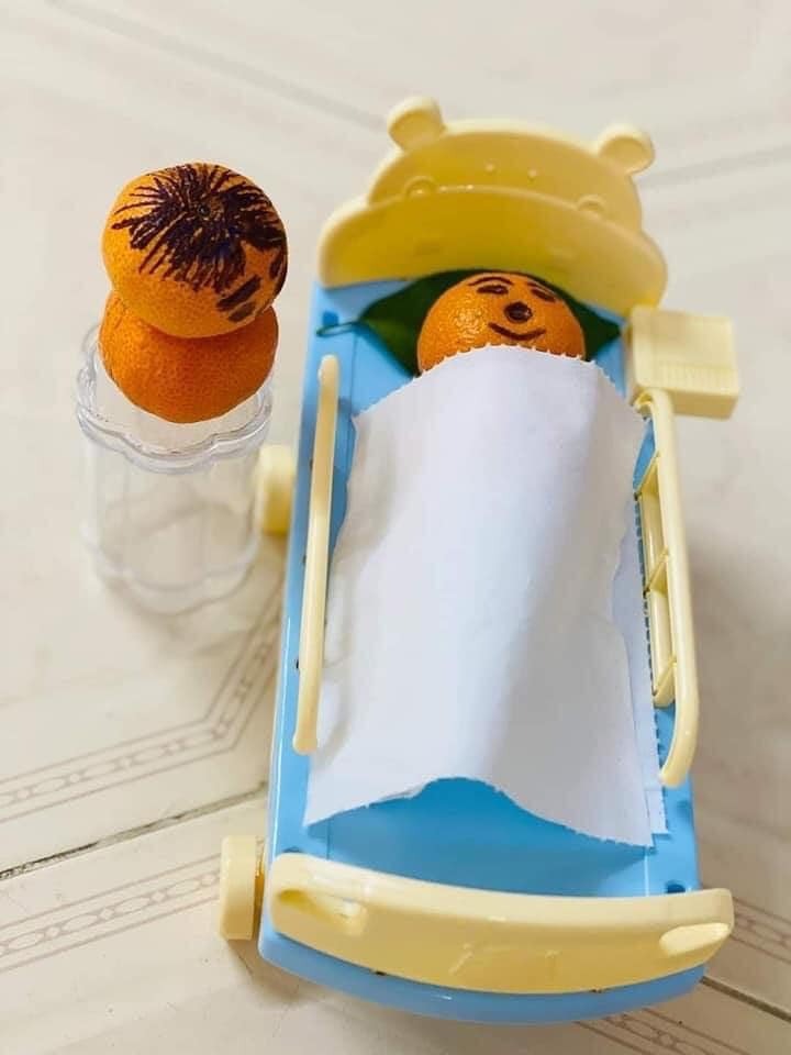 Khi quýt đi đẻ :))