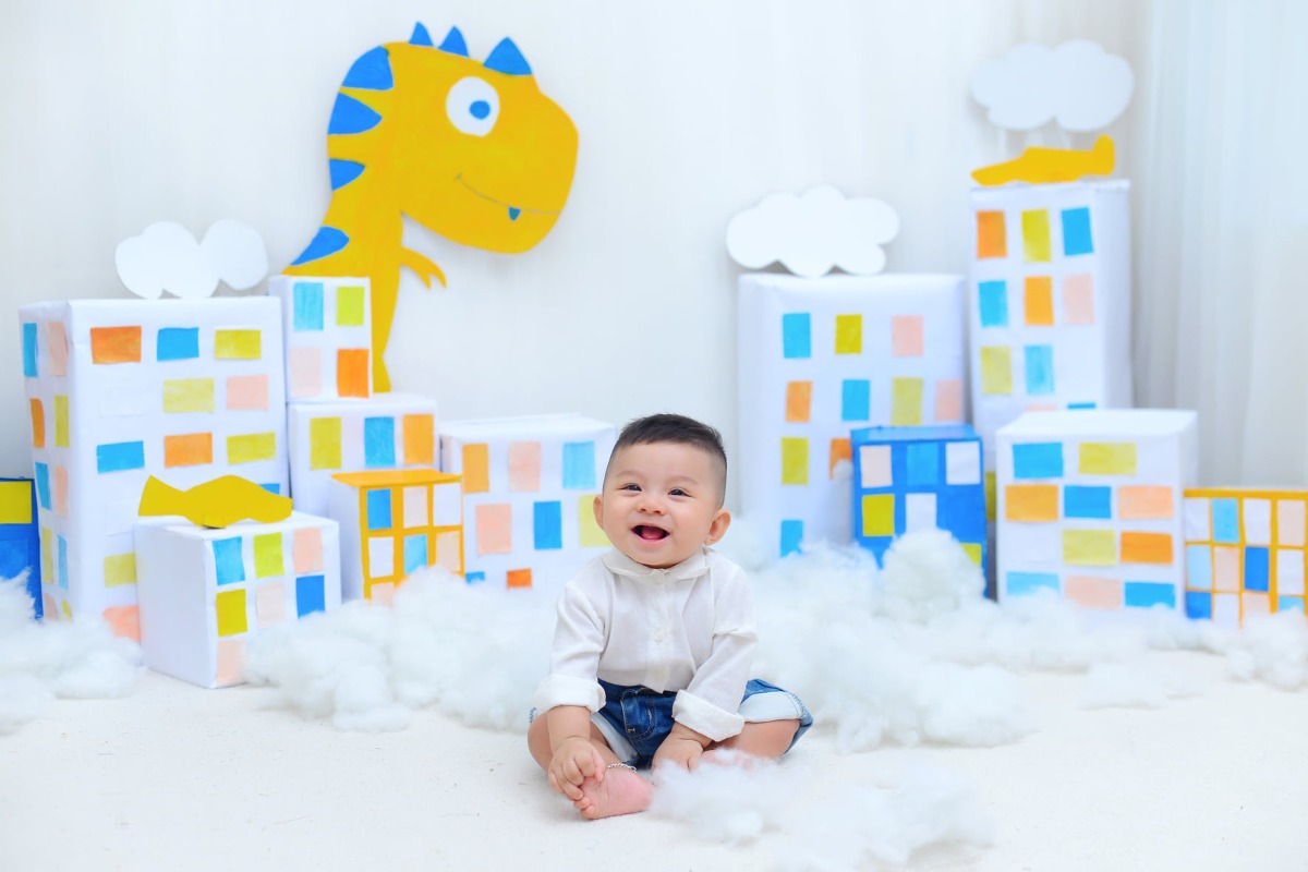 Ngắm ảnh các con đi các mẹ ơi, thai giáo mỹ thuật đấy ạ, ảnh em thuổng trên mạng thôi, cute quá