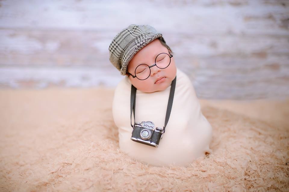 Ngắm ảnh các con đi các mẹ ơi, thai giáo mỹ thuật đấy ạ, ảnh em thuổng trên mạng thôi, cute quá