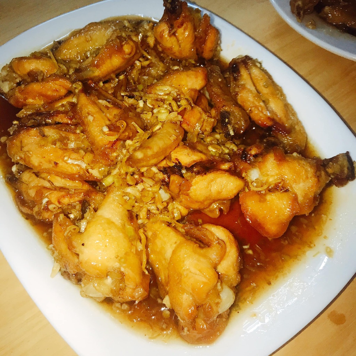 Đổi ck ko các mẹ 🥲🤣
Lấy 1 anh ck đầu bếp be like: