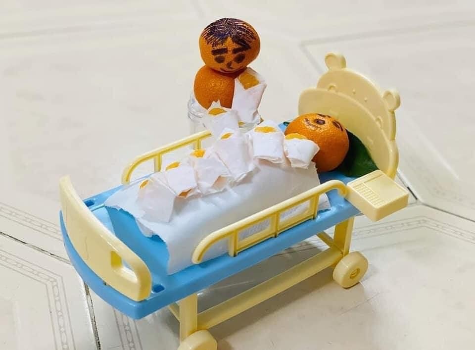 Khi quýt đi đẻ :))