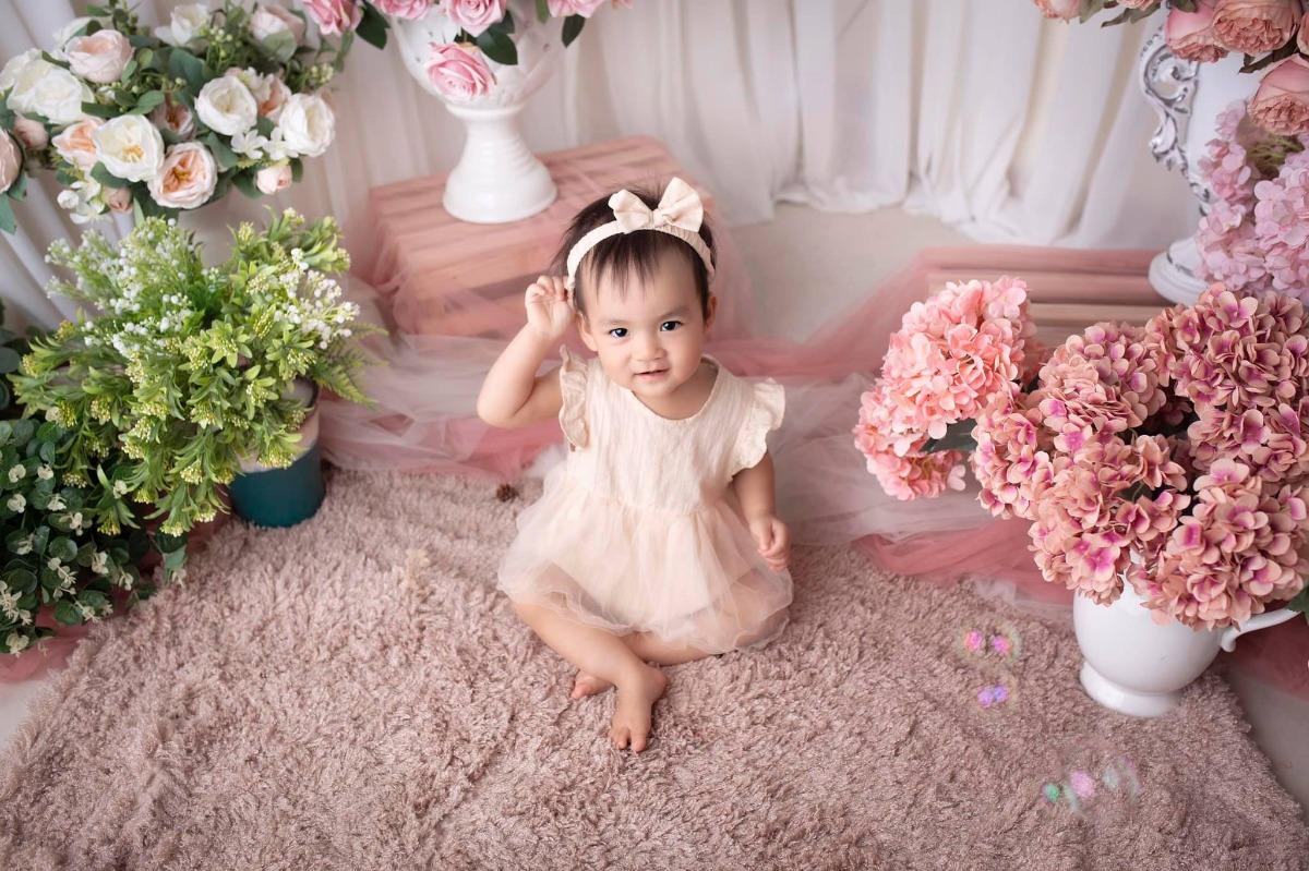 Ngắm ảnh các con đi các mẹ ơi, thai giáo mỹ thuật đấy ạ, ảnh em thuổng trên mạng thôi, cute quá
