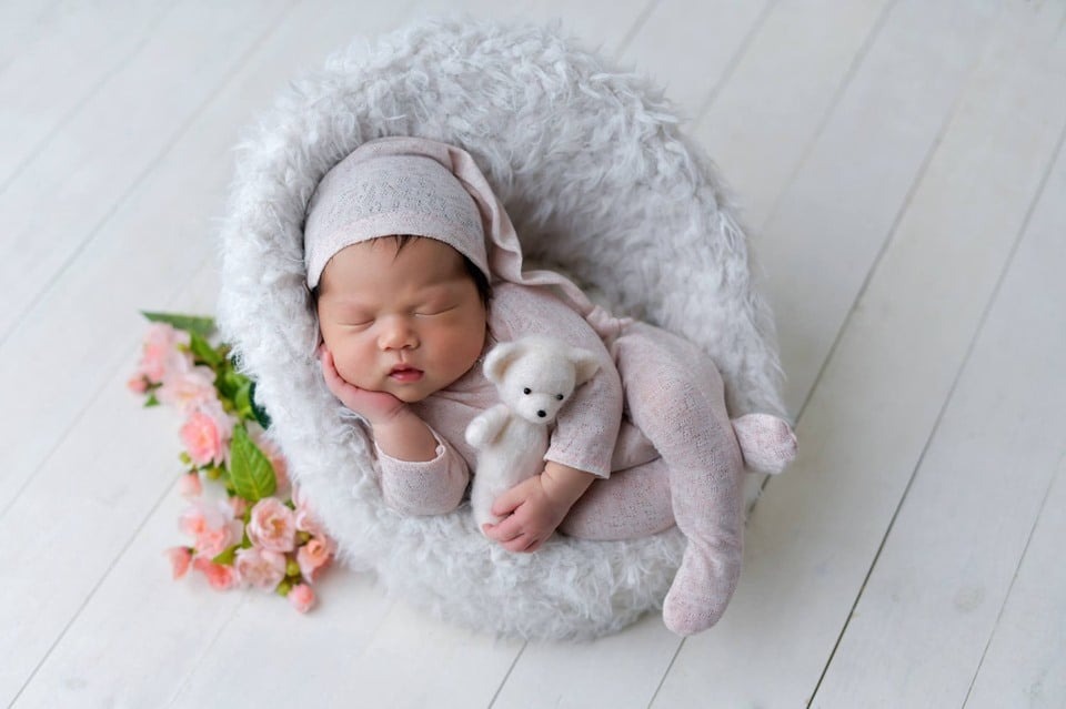 Ngắm ảnh các con đi các mẹ ơi, thai giáo mỹ thuật đấy ạ, ảnh em thuổng trên mạng thôi, cute quá