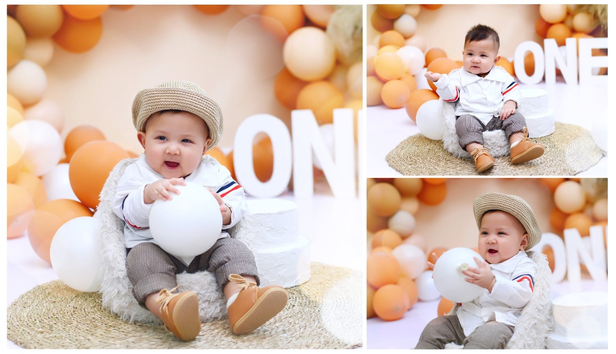 Ngắm ảnh các con đi các mẹ ơi, thai giáo mỹ thuật đấy ạ, ảnh em thuổng trên mạng thôi, cute quá