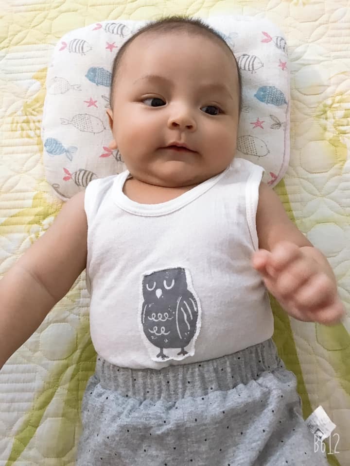 Con chúc cả nhà năm mới khỏe khoắn bụ bẫm ạ. Cảm ơn mamibabi nhà mình nhiều nhiều nha