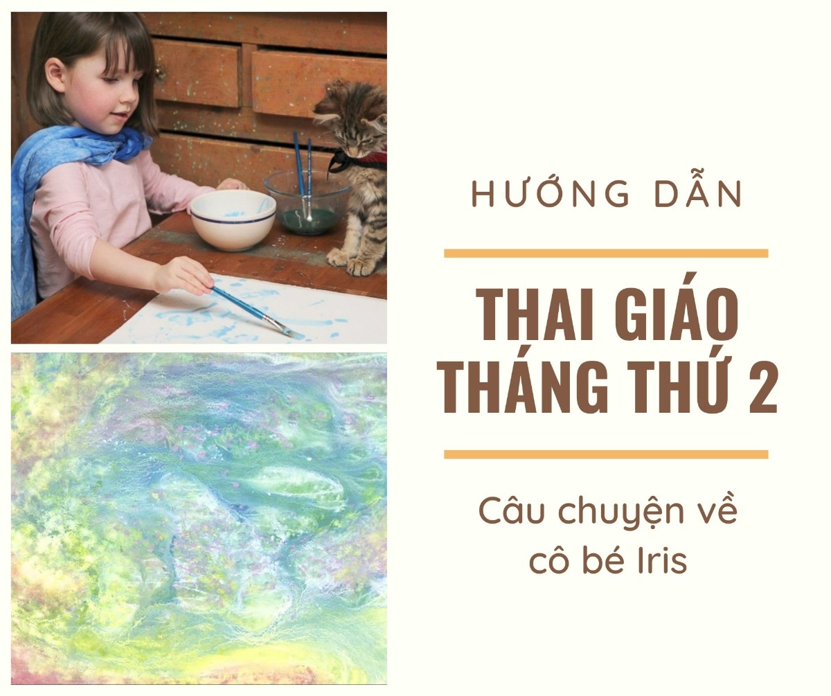 THAI GIÁO THÁNG THỨ 2: CÂU CHUYỆN VỀ CÔ BÉ IRIS

Trước khi tìm hiểu cách thai giáo cho mẹ bầu tháng thứ 2, mẹ hãy cùng mình đến với câu chuyện về Iris Grace - một cô bé người Anh bị mắc chứng tự kỷ. Nhờ những bức vẽ của mình, Iris được biết đến là một trong những thiên tài tự kỷ hiếm hoi trên thế giới.

Sinh năm 2009, Iris từ bé bị mắc chứng tự kỷ, không phát triển ngôn ngữ, không giao tiếp xã hội. Gia đình đã cho Iris vẽ tranh như một phương pháp trị liệu đối với chứng bệnh tự kỷ. Và điều kỳ diệu đã đến. 3 tuổi, cô bé bắt đầu bộc lộ tài năng hội họa đáng kinh ngạc. 5 tuổi, Iris trở nên nổi tiếng với những bức vẽ của mình.
 
Các bức tranh của Iris đã nhận được vô vàn lời khen ngợi và được nhiều người yêu tranh trên thế giới tìm mua. Nhiều người nổi tiếng, trong đó có nữ diễn viên Angelina Jolie đã mua các tác phẩm của Iris, đồng thời nâng cao nhận thức về chứng bệnh tự kỷ trên toàn thế giới.
 
Những bức tranh của Iris cũng được lan truyền trong bệnh viện, giúp xoa dịu nỗi đau của các bệnh nhân và giúp tinh thần của họ phấn chấn hơn. Nhiều trẻ em ở các trường học cũng đã được truyền cảm hứng từ câu chuyện của Iris. Các bức vẽ của Iris cũng đã được làm thành những tấm thiệp, sách và khăn lụa đẹp mắt. 
 
Câu chuyện của Iris chỉ là một trong vô số minh chứng cho tác dụng diệu kỳ của mỹ thuật. Mỹ thuật không chỉ giúp con người giải trí hay thỏa mãn đam mê, mà còn có tác dụng xoa dịu những nỗi đau và chữa lành những thương tổn trong tâm hồn.
 
Ngay cả với các bà bầu, mỹ thuật cũng là một hình thức thai giáo rất tốt. Nhưng thật đáng tiếc, hiện nay ở VN, thai giáo mỹ thuật chưa được chú trọng nhiều. Đa số mọi người chỉ quan tâm đến thai giáo âm nhạc, thai giáo ánh sáng...
 
Nếu bạn đã đọc đến đây, mình hy vọng mẹ sẽ thêm thai giáo mỹ thuật vào hành trình thai giáo của mình. 

Hãy cùng đến với những cách thai giáo tháng thứ 2 mẹ bầu nên áp dụng

1. Thai giáo mỹ thuật

Không nhất thiết mẹ phải biết vẽ tranh mới là thai giáo mỹ thuật. Xem một bức tranh, ngắm cảnh đẹp, hình đẹp... cũng là thai giáo mỹ thuật rồi mẹ nhé. Đây là cách thai giáo đơn giản, hiệu quả, miễn phí... mẹ có thể làm ngay. Mẹ có thể xem ở bất kỳ đâu, trên điện thoại, máy tính,... hoặc ngoài đời ở các buổi triển lãm,...

Mẹ nên xem gì? Những bức tranh, ảnh đẹp nhiều chủ đề như em bé đáng yêu, động vật, phong cảnh, tranh tình mẫu tử, mẹ con, gia đình… 

Mamibabi cũng đc thiết kế rất tiện lợi để mẹ thai giáo mỹ thuật đó. Mỗi tuần mẹ có thể làm 2-3 lần, theo hướng dẫn trên app mẹ nhé.
 
2. Đọc sách, truyện thai giáo

Hoạt động này quen thuộc rồi ạ. Mẹ hãy chọn cho mình những cuốn sách nội dung thật tích cực, tránh những sách làm ảnh hưởng đến cảm xúc của mình như truyện ngôn tình đau khổ chia ly,...

Mẹ nên chọn sách, truyện thai giáo trên app Mamibabi. Ngoài ra, mẹ có thể vào kho sách ebook của Mamibabi và tải về máy sách nuôi dạy con đọc dần, chuẩn bị cho hành trình chăm sóc em bé sắp tới.

3. Thai giáo cảm xúc

Không thể thiếu trong 9 tháng mang thai, không riêng gì tháng thứ 2. Thai giáo cảm xúc là mẹ cần sống vui vẻ mỗi ngày, cố gắng giữ tâm trạng thật tích cực, hạn chế căng thẳng, lo âu. Nếu có gì muốn chia sẻ, mẹ hãy tìm người nói chuyện, đừng tích tụ trong lòng. Ngoài ra, mẹ cũng nên nói chuyện với bé mỗi tối nữa, hãy xem mục số 4.
 
4. Thai giáo ngôn ngữ

Bé luôn chờ mẹ nói chuyện, tâm sự với bé mỗi tối đấy. Có rất nhiều chủ đề mẹ có thể nói với bé: hôm nay thế nào, thời tiết ra sao, ăn món gì ngon, đi khám thai bác sĩ khen gì… Mẹ cũng có thể vừa nói, vừa cho bé nghe nhạc nhé.
 
5. Thai giáo âm nhạc

Đây là một hình thức thai giáo quan trọng, mẹ nghe nhạc gì cũng đc, ko nhất thiết phải là nhạc giao hưởng, miễn là mẹ cảm thấy thích, chỉ cần tránh các loại nhạc mạnh, nhạc giai điệu u buồn...

Cách nghe như sau:
- Mẹ ngả lưng hoặc nằm một cách thoải mái
- Mỗi lần nghe khoảng 15 – 20 phút. Nên nghe vào những khung giờ cố định
- Âm lượng vừa phải, không nên dùng tai nghe áp vào bụng
 
Ngoài ra, mẹ cũng có thể hát karaoke nhạc thai giáo, một hình thức rất thú vị để cả mẹ và bé cùng vui nhé.

6. Thiền đơn giản giúp giảm triệu chứng bầu

Đây là một trong những cách thai giáo vận động cực kỳ đơn giản, dễ làm. Mẹ nên áp dụng trong những tháng đầu vì đây là thời kỳ dễ sảy thai nhất. 

Mamibabi đã có sẵn rất nhiều bài thiền để mẹ tập được ngay. Mẹ chỉ cần mở app, nằm xuống nhắm mắt và thở theo giọng hướng dẫn là được.

---
 
Trên đây là 6 cách thai giáo tháng thứ 2 mẹ bầu nên làm. Để đơn giản và đỡ công tìm hiểu, mẹ chỉ cần mở app Mamibabi mỗi ngày và làm theo mục thai giáo hôm nay là được các mẹ nhé!

Chúc các mẹ thai giáo hiệu quả!

Một số link hữu ích cho mẹ mới thai giáo:
- Thai giáo là gì? https://mamibabi.com.vn/r/875403
- Bắt đầu thai giáo như thế nào? https://mamibabi.com.vn/r/571946
- Top 8 sai lầm khi thai giáo: https://mamibabi.com.vn/r/490913
- Thai giáo gồm những hoạt động nào? Phần 1: Thai giáo trực tiếp: https://mamibabi.com.vn/r/292561
- Thai giáo gồm những hoạt động nào? Phần 2: Thai giáo gián tiếp: https://mamibabi.com.vn/r/825197

---

Thang Pham
CEO Mamibabi