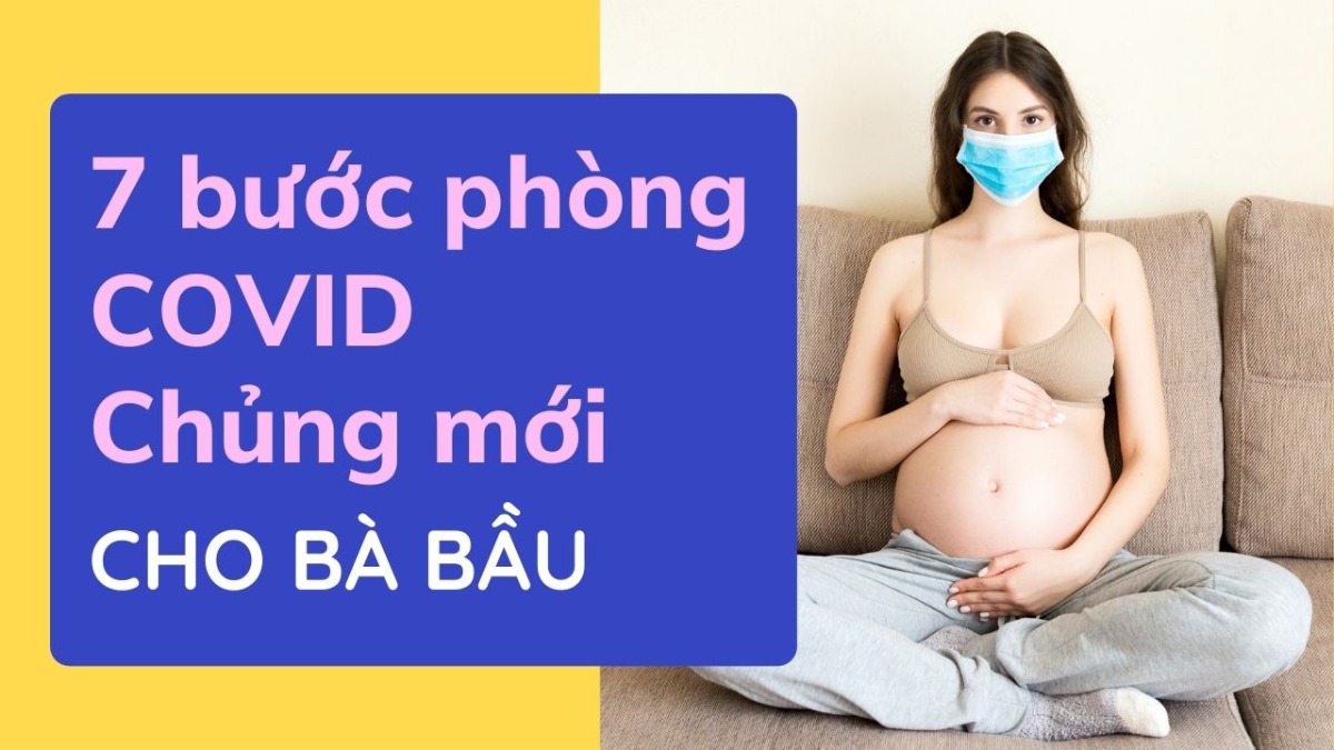 7 BƯỚC PHÒNG COVID CHỦNG MỚI CHO BÀ BẦU MÙA CAO ĐIỂM

Mamibabi xin đc chia sẻ với các mẹ 7 bước phòng Covid chủng mới cho bà bầu và gia đình trong mùa cao điểm được khuyến cáo từ Bộ Y Tế, Chính phủ hoặc các bệnh viện.

Đầu tiên, cần nói qua về virus chủng mới có tốc độ lây lan nhanh và khó kiểm soát hơn. Các bác sĩ Bệnh viện Bệnh nhiệt đới TPHCM có nói tới 5 nguyên nhân khiến virut chủng mới nguy hiểm hơn trong cộng đồng và chúng ta ko thể chủ quan:

1. Trước đây, virus đc khẳng định là lây qua giọt bắn nhưng giờ có nhiều bằng chứng cho thấy virus có thể lơ lửng trong ko khí, dẫn đến nguy cơ lây nhiễm cao hơn, đặc biệt là những nơi thông gió kém

2. Virus chủng mới đã thay đổi gen, có nhiều gai bên ngoài nên khả năng bám dính tốt hơn, dễ lây lan hơn

3. Tốc độ lây của chủng mới nhanh hơn, trong lúc chúng ta truy tìm F1 thì F1 đã có thể lây cho F2

4. Thời gian ủ bệnh của virus chủng mới lâu hơn, thậm chí nhiều người ko có dấu hiệu nhiễm bệnh. Trước đây, khoảng 7 ngày, người nhiễm sẽ có triệu chứng sốt, ho, mất vị giác nên có thể nhanh chóng xác định và cách ly. Trong khi hiện tại, rất ít trường hợp có triệu chứng lâm sàng. 

5 Thời tiết lạnh của miền bắc gần dịp Tết là điều kiện thuận lợi cho virus phát tán, hơn nữa Tết cũng là thời điểm nhu cầu đi lại tăng cao, lại càng khiến dịch lây lan nhanh hơn trong cộng đồng.

Với 5 nguyên nhân này thì chúng ta cần các bước phòng dịch mới để giữ an toàn cho gia đình và bản thân trc chủng virus mới. Đặc biệt là bà bầu sức khỏe đôi khi ko ổn định do ốm nghén và hệ miễn dịch yếu hơn người thường.

Để hạn chế lây nhiễm thì ở nhà là lựa chọn tốt nhất ở thời điểm này. Tuy nhiên, thật khó để luôn ở trong nhà, đôi khi vì công việc chúng ta vẫn cần ra ngoài, hoặc đơn giản là đi khám thai.

Vậy thì khi trở về nhà, mẹ và mọi ng trong gia đình hãy làm theo các bước sau đây để tránh mang theo virus vào trong nhà nhé:

1. Đầu tiên, mẹ hãy đặt 2 chiếc giỏ ở gần cửa ra vào, cởi áo cho vào 1 chiếc giỏ, áo này nên giặt, ko nên giữ lại mặc tiếp hôm sau

2. Mẹ cho túi xách, điện thoại hoặc các đồ vật khác có thể bị nhiễm virus vào chiếc giỏ thứ 2. Chú ý là ko tháo bỏ khẩu trang ngay để tránh vi trùng lây từ tay sang mặt. Rất nhiều người có thói quen tháo bỏ khẩu trang ngay khi về nhà, điều này sẽ rất nguy hiểm nên mẹ cần lưu ý

3. Rửa kỹ tay với nước và xà phòng ít nhất 30 giây. UNICEF đã hướng dẫn 1 cách đơn giản để tính thời gian rửa tay là bạn hãy hát bài Happy Birthday 2 lần. 

4. Sau khi rửa tay thì mẹ có thể tháo bỏ khẩu trang

5. Sau khi tháo khẩu trang xong thì cần rửa tay lần 2

6. Mẹ nên tắm trước khi tiếp xúc với các thành viên trong gia đình, với virus chủng mới thì việc rửa tay thôi đôi khi là chưa đủ, biện pháp tốt nhất là nên tắm

7. Với các thiết bị điện tử thì mẹ có thể dùng gạc tẩm sẵn cồn để lau hoặc dùng các chất tẩy rửa chuyên dụng

Trên đây là quy trình 7 bước được khuyến cáo cho các bác sĩ tuyến đầu chống dịch nhằm đảm bảo an toàn cho gia đình khi họ từ nơi làm việc về nhà. 

Tuy vậy, quy trình này cũng có thể áp dụng cho những người thường xuyên làm việc ở những nơi đông người, có nguy cơ xảy ra lây nhiễm.

Ngoài việc áp dụng quy trình 7 bước trên, bạn đừng quên thông điệp 5K của Chính phủ nhé, đó là Khẩu trang, Khử khuẩn, Khoảng cách, Ko tập trung, Khai báo y tế.

Chúc các mẹ và gia đình an toàn trong mùa dịch!