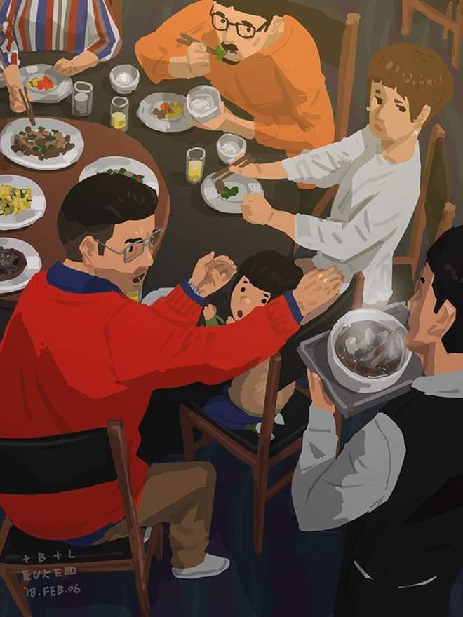 VỚI CON, MẸ LÀ TẤT CẢ, CÒN BA LÀ THẾ GIỚI ❤