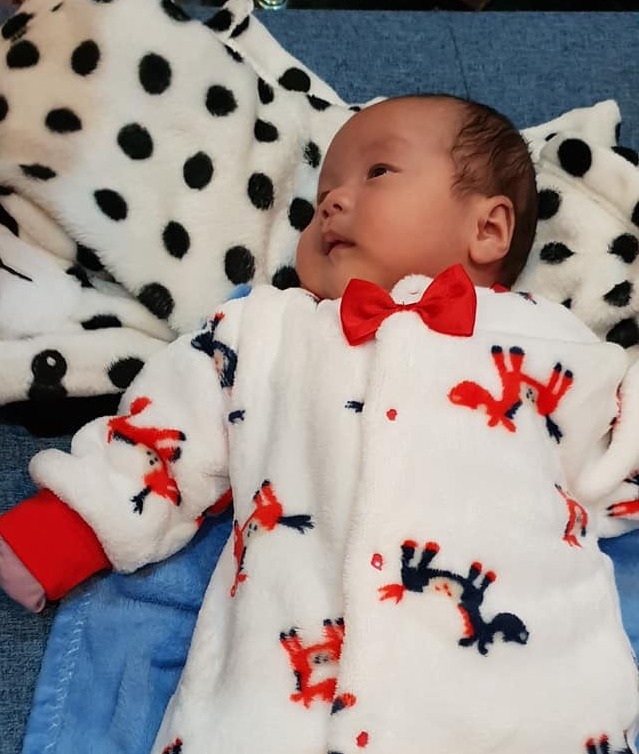 Yêu 2 em, nhà cháu cảm ơn Mamibabi nhiều lắm ạ
Bé đầu chưa có Mamibabi để thai giáo, nhẽ lại làm thêm bé nữa ko các mẹ 😂😂