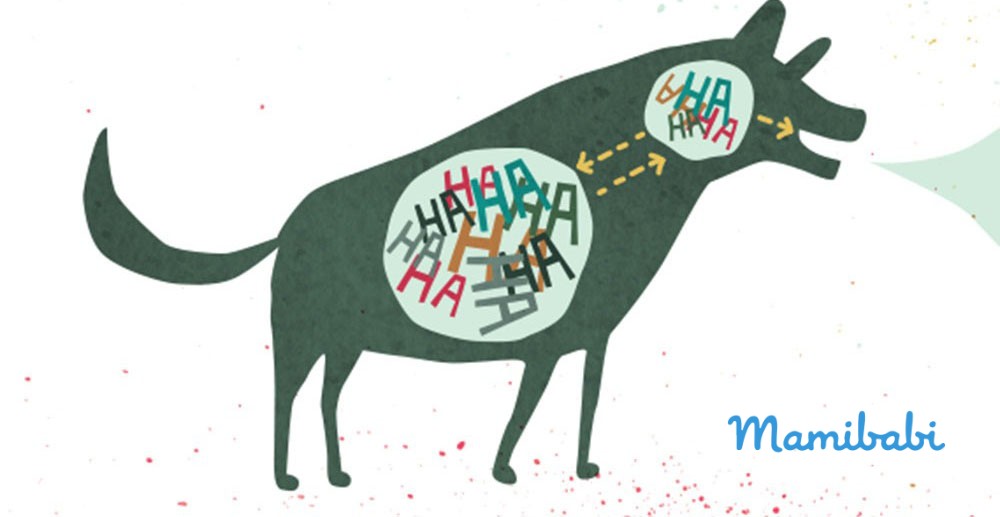 Truyện Ehon - Truyện tranh thai giáo: Tiếng cười đánh rơi