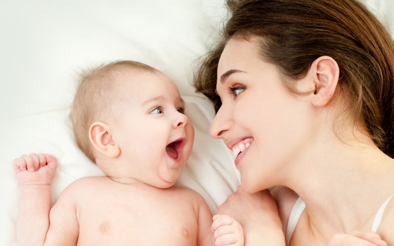 Top 16 trò chơi cho bé 2 tháng tuổi phát triển vượt trội