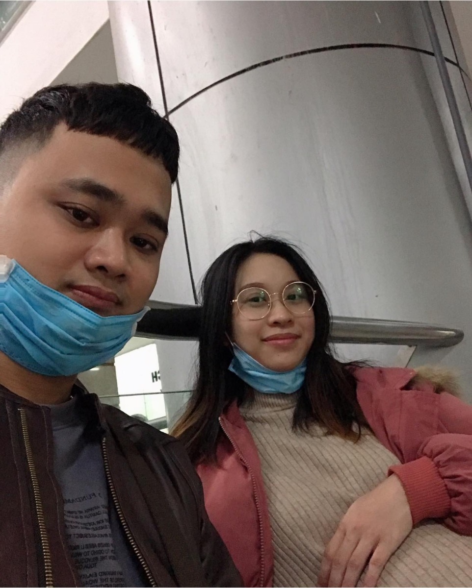 Kết quả của 1 năm yêu nhau các bác ạ. 
Ai rồi cũng phải dọn c*t su thôi🥰🥰🥰
