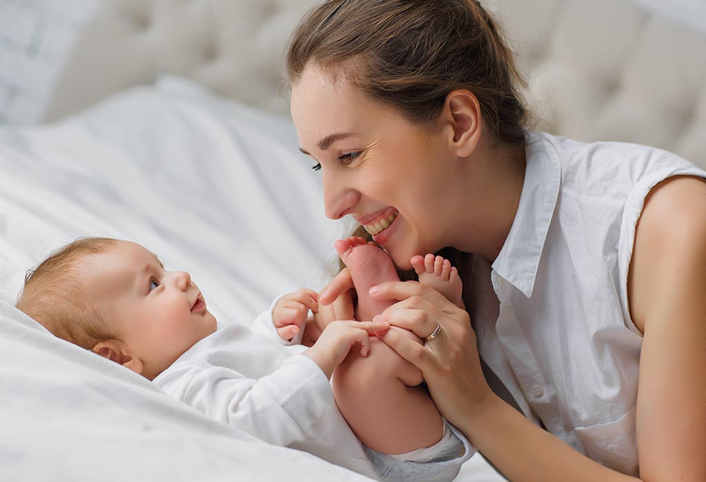 TOP 14 trò chơi cho bé 3 tháng tuổi phát triển thật “chuẩn"