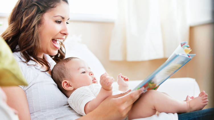 TOP 14 trò chơi cho bé 3 tháng tuổi phát triển thật “chuẩn"