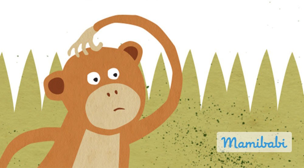 Truyện Ehon - Truyện tranh thai giáo: Tiếng cười đánh rơi