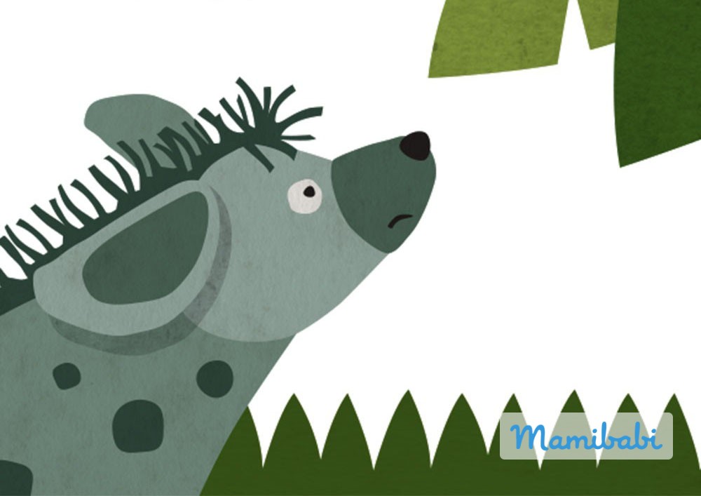 Truyện Ehon - Truyện tranh thai giáo: Tiếng cười đánh rơi