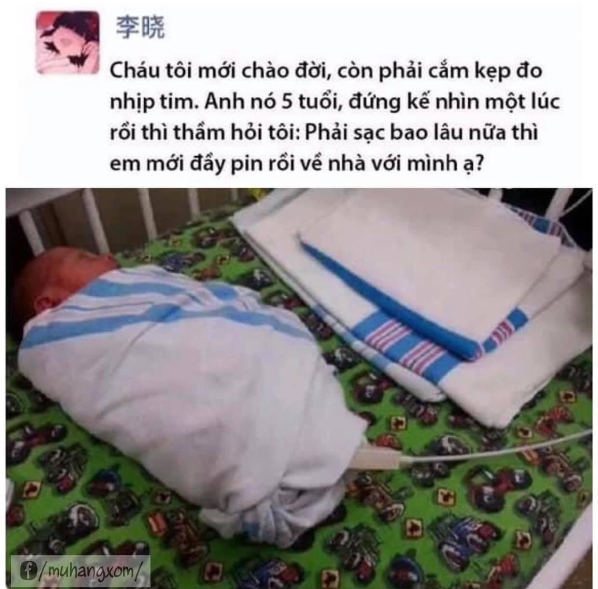 Dễ thương 🤣