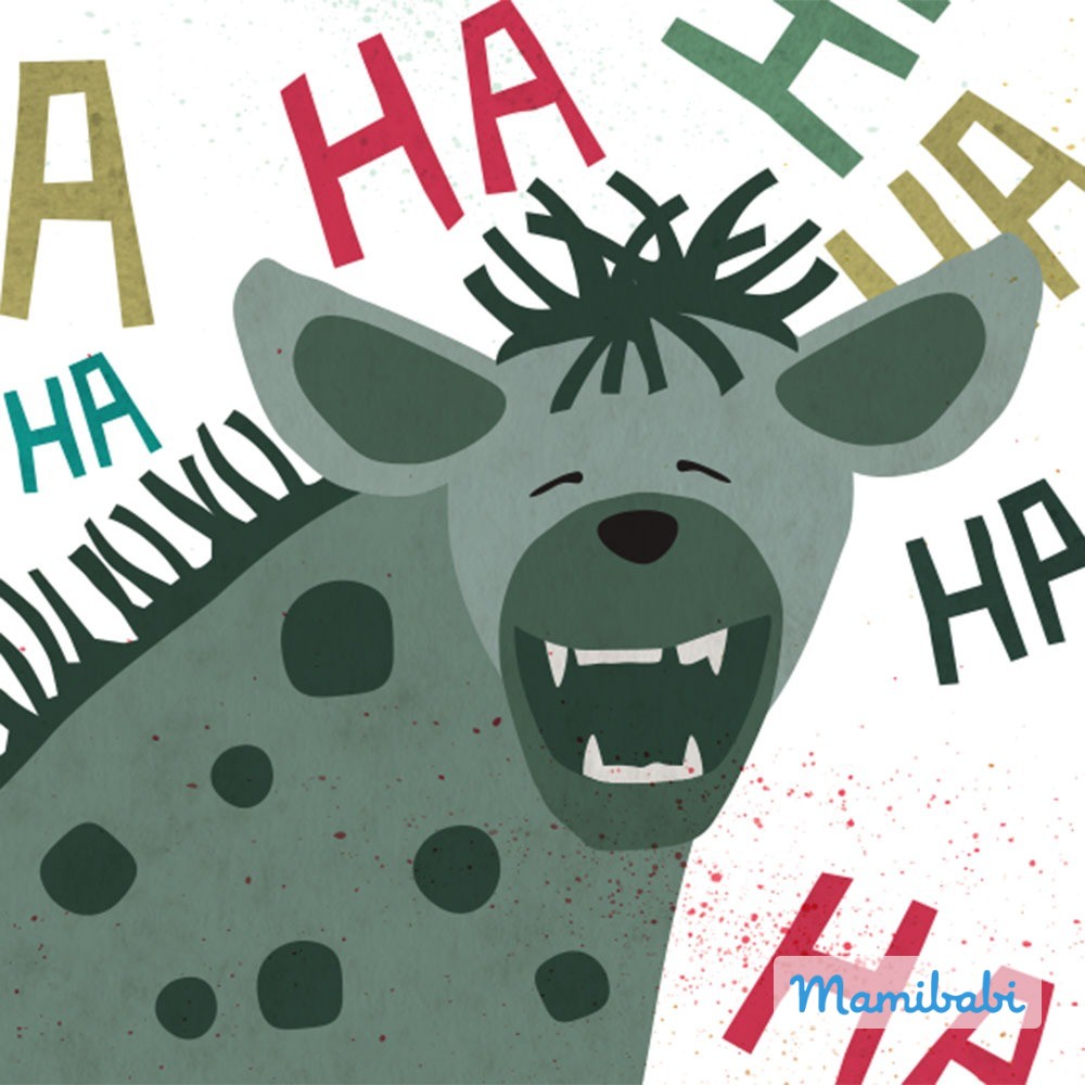 Truyện Ehon - Truyện tranh thai giáo: Tiếng cười đánh rơi