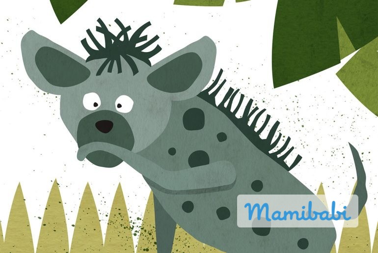 Truyện Ehon - Truyện tranh thai giáo: Tiếng cười đánh rơi