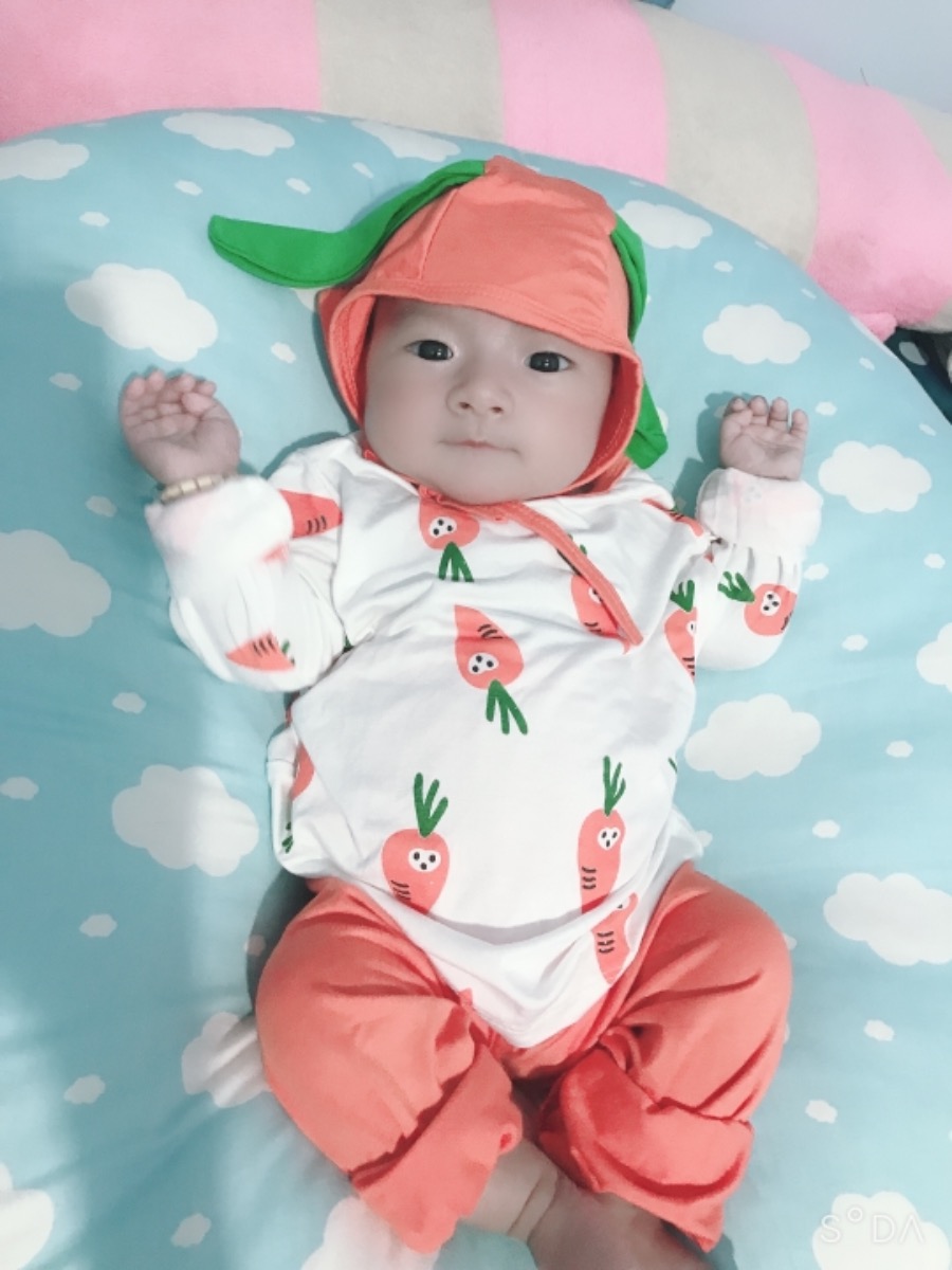 Mấy tuổi mình mới bổ sung DHA cho bé đc v các mom ❤️