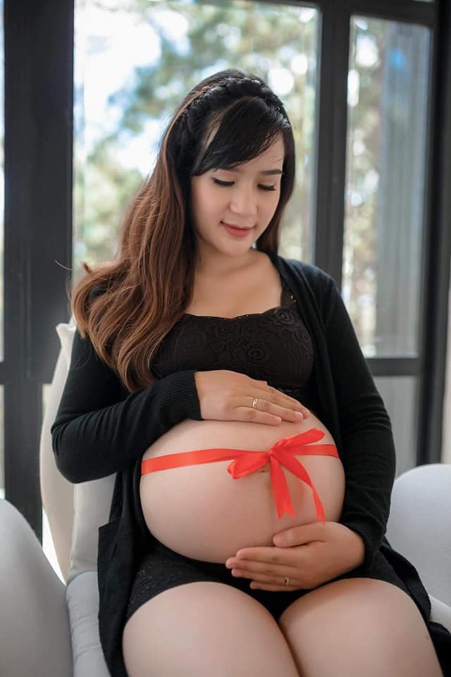 Mẹ nào thích chụp ảnh bầu ko ạ 😊😊