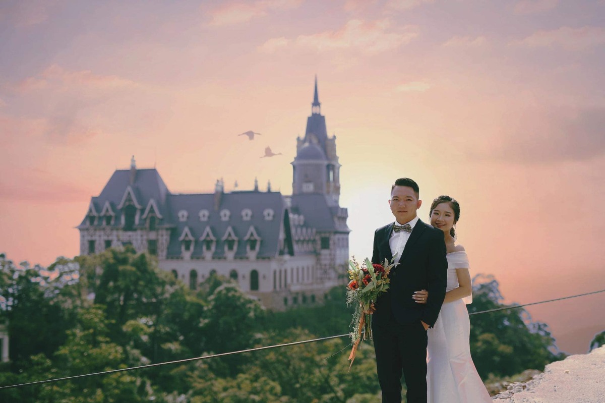 Thành quả sau 14 tháng bên nhau của vợ chồng em cả nhà chúc mừng em đi ạ 🥰🥰🥰🥰