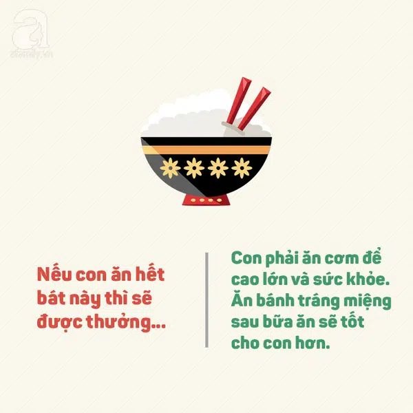 Bố mẹ nên nói với trẻ như thế nào?