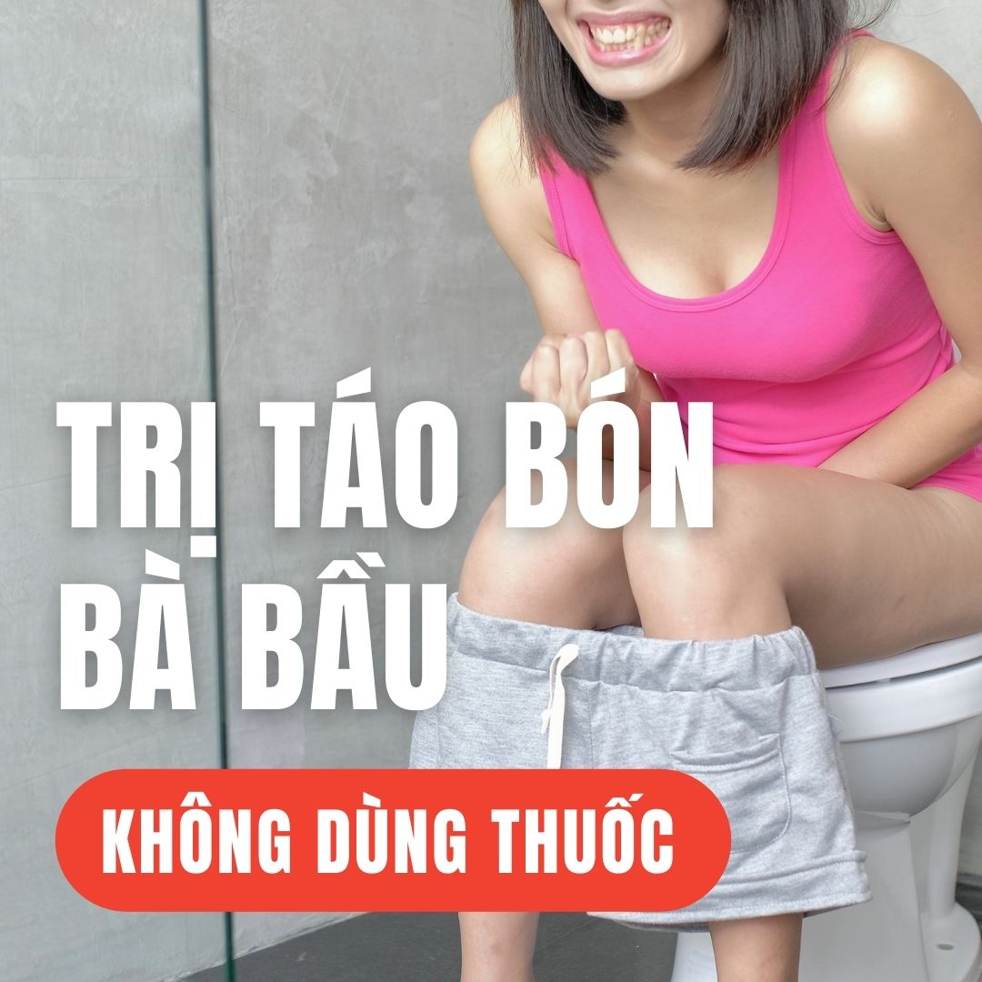 TRỊ TÁO BÓN CHO BÀ BẦU KHÔNG DÙNG THUỐC

Xin chào các mẹ, táo bón cũng là một trong những triệu chứng rất khó chịu khi mang thai.

Mình sẽ chia sẻ với các mẹ một cách chữa táo bón rất đơn giản, hoàn toàn không có hại gì.

Cách làm như sau, sáng ngủ dậy khi vẫn còn nằm trên giường, mẹ dùng đầu ngón trỏ và ngón giữa vuốt lông mày từ trong ra ngoài 50 lần, hai tay cho hai bên lông mày. 

Sau đó, uống 250 đến 300ml nước nóng liền một lúc. 

Các mẹ lưu ý là phải uống liền một lúc, không được uống một ít rồi để đấy, đi đâu đó rồi quay lại uống tiếp.

Tốt nhất là để phích nước nóng đầu giường, ngủ dậy vuốt lông mày xong ngồi dậy rót nước vừa thổi vừa uống luôn. 

Cố gắng trong buổi sáng đến trưa uống tổng cộng khoảng 1-1,2 lít nước thì sẽ rất hiệu quả. 

Nếu sau 3-5 ngày không khỏi là do làm chưa đúng.

Các mẹ có thể thử ngay nhé, hoàn toàn không có hại gì đâu ạ.