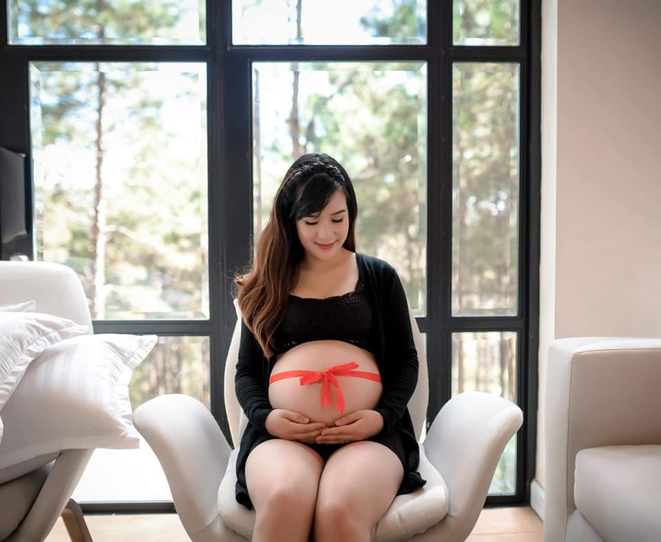 Mẹ nào thích chụp ảnh bầu ko ạ 😊😊