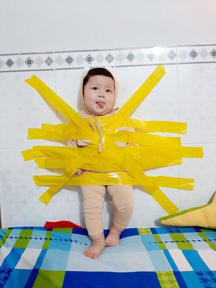 Tội này gọi là tội nghịch quá 🤣