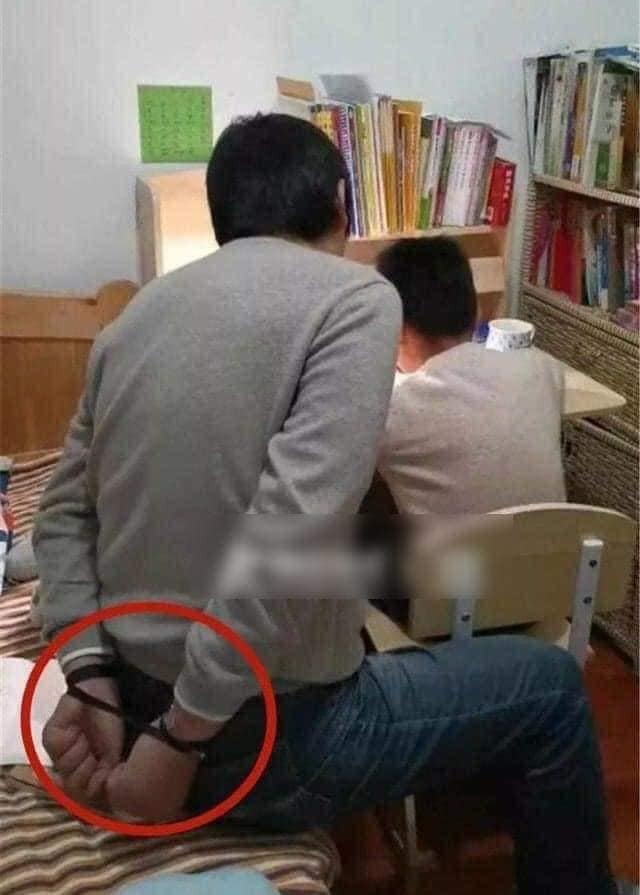 Chân dung các vị phụ huynh đã thấm nhuần chữ "Nhẫn":))) PHẢI THẬT BÌNH TĨNH KHI DẠY CON HỌC 😂